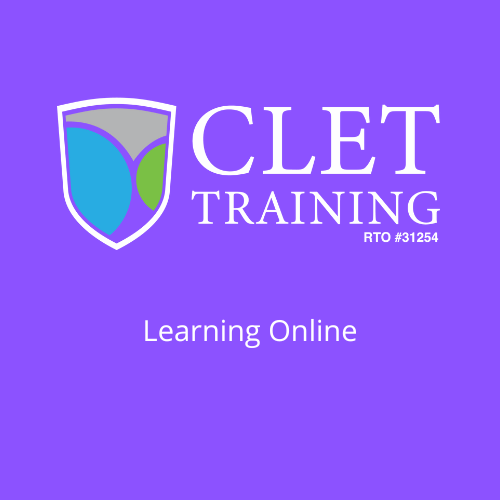 Learning Online with CLET Training